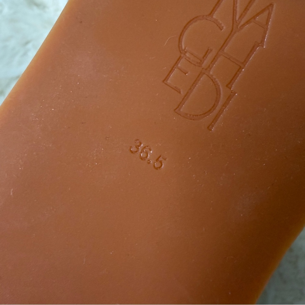 NAGHEDI Laguna Platform SIZE 36.5 - Picture 6 of 12